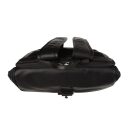Rolovací batoh na notebook 15 palcov The Chesterfield Brand Savona čierny C58.032200