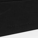 The Chesterfield Brand Puzdro na karty RFID C08.900200 čierne logo