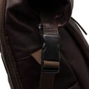 The Chesterfield Brand Roll top kožený batoh na notebook Remo C58.071301 hnedý detail
