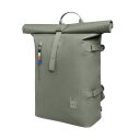 GOT BAG Batoh rolltop 2.0 BP0012XX-605 sivozelený