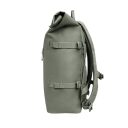 GOT BAG Batoh rolltop 2.0 BP0012XX-605 sivozelený