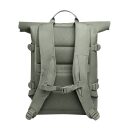 GOT BAG Batoh rolltop 2.0 BP0012XX-605 sivozelený