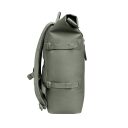 GOT BAG Batoh rolltop 2.0 BP0012XX-605 sivozelený