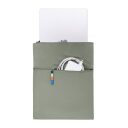 GOT BAG Batoh rolltop 2.0 BP0012XX-605 sivozelený