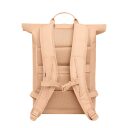GOT BAG Batoh rolltop LITE 2.0 BP0042XX-904 lososová
