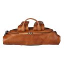 The Chesterfield Brand Rolovací batoh 17" Bornholm C58.050114 olivový pohľad zhora