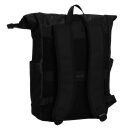 DANIEL RAY Rolovací batoh na notebook 15″ Goodhouse DRS25.1687.00 čierny