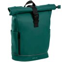 DANIEL RAY Rolovací batoh na notebook 15″ DRS25.1086M.53 petrol