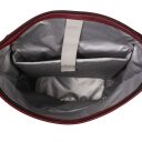 DANIEL RAY Rolovací batoh na notebook 15″ DRS25.1086M.57 burgundy