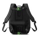 Roncato Batoh do lietadla 40x30x20 cm Ryanair/ Wizz Air Norway 41421901 čierny zadné popruhy