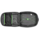 Roncato Batoh do lietadla 40x30x20 cm Ryanair/ Wizz Air Norway 41421901 čierny priehradky