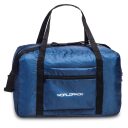 Skladacia cestovná taška / palubná batožina Ryanair 40x20x25 cm Worldpack 10464-0600 modrá