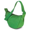 Bench športová crossbody kabelka 64201-0700 zelená bočný pohľad