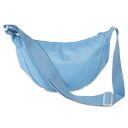 Bench športová crossbody kabelka 64201-4400 modrá zadná strana