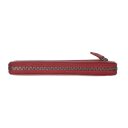 The Chesterfield Brand Dámska kožená peňaženka RFID Cantara C08.054604 červená horný pohľad