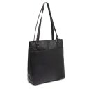 The Chesterfield Brand Kožená shopper kabelka - batoh 2v1 Raynor C38.022200 čierna