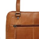 The Chesterfield Brand Dámska kožená kabelka Seron C48.141231 koňaková