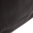 The Chesterfield Brand Kožená kabelka cez rameno Zira C48.143001 hnedá logo