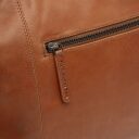 The Chesterfield Brand Kožená kabelka cez rameno Zira C48.143031 koňaková detail