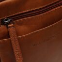 The Chesterfield Brand Kožená crossbody taška na doklady Laveno C48.138631 koňaková detail