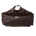 The Chesterfield Brand Kožený batoh na notebook Rich C58.015701 hnedý horný náhľad
