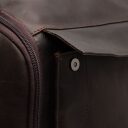 The Chesterfield Brand Kožený batoh na notebook Rich C58.015701 hnedý detail