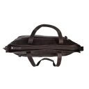 The Chesterfield Brand Kožená shopper kabelka na notebook 14" Osira C38.022601 hnedá horný náhľad