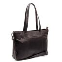 The Chesterfield Brand Kožená shopper kabelka na notebook 14" Osira C38.022601 hnedá