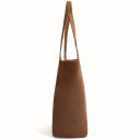 The Chesterfield Brand Kožená taška na notebook Mireya C38.023231 koňaková bočný pohľad