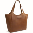 The Chesterfield Brand Kožená kabelka na notebook Mireya C38.023231 koňaková predná strana