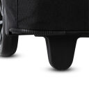 PUNTA wheel Veľká nákupná taška na kolieskach 10303-0127 šedá leopardí vzor detail