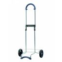 Andersen Nákupná taška na kolieskach SCALA SHOPPER® BEA 112-139-20 sivá