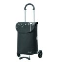 Andersen Nákupná taška na kolieskach SCALA SHOPPER® BEA 112-139-20 sivá