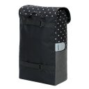 Andersen Nákupná taška na kolieskach - schodolezec SCALA SHOPPER TREPPENSTEIGER® DUKO 119-203-80 čierna s bodkami