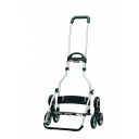 Andersen Nákupná taška schodolez na kolieskach ROYAL SHOPPER® MIMI 169-129-80 čierna
