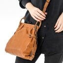 Mrs TeaCake 40325-1 caramel aunts & uncles Grandma´s Luxury Club na modelke
