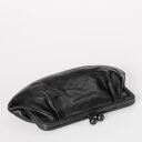 aunts & uncles Grandma´s Luxury Club ROSE 42213-0 black smoke kožené psaníčko clutch čierne