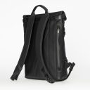 aunts & uncles Rolovací batoh na notebook 13" Japan Yokohama - ergonomicky tvarované ramenné popruhy