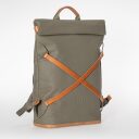 aunts & uncles Rolovací batoh na notebook Japan Osaka Rucksack 15" fallen rock 10203-9 - bočný pohľad