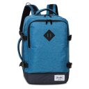 BestWay Cestovný batoh 40x25x20 cm Cabin Pro Small 40290-5300 modrý
