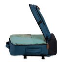 BestWay Palubná batožina - palubný batoh 40223-1700 CABIN PRO RETRO sivý