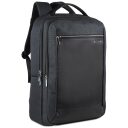 Bugatti Business batoh na notebook Sera 49630013 čierna/antracit