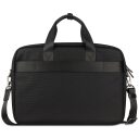 Bugatti Business taška na notebook 15" Nero 49640201 čierna