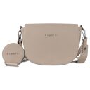 Bugatti Crossbody kabelka ALMATA 49665854 piesková