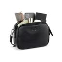 Bugatti Crossbody kabelka cez plece ALMATA  49665401 čierna
