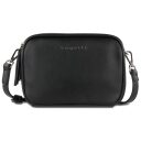 Bugatti Crossbody kabelka cez rameno ALMATA 49665401 čierna