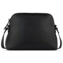 Bugatti Dámska kožená kabelka Bella Small Shoulder Bag 49480101 čierna