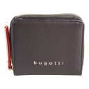 Bugatti Dámska peňaženka Ella 49663202 tmavo hnedá