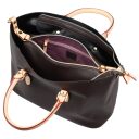 Bugatti Dámska shopper kabelka Ella M 49362402 tmavo hnedá
