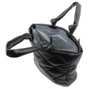 Bugatti Dámska shopper kabelka cez rameno Cara 49615201 čierna